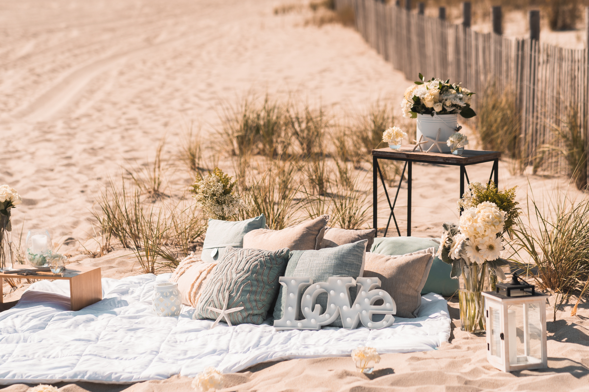 Luxury Picnics
